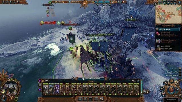 Total War: WARHAMMER III A Let's Play By IVATOPIA Episode 241 - Viltch The Curseling смотреть онлайн