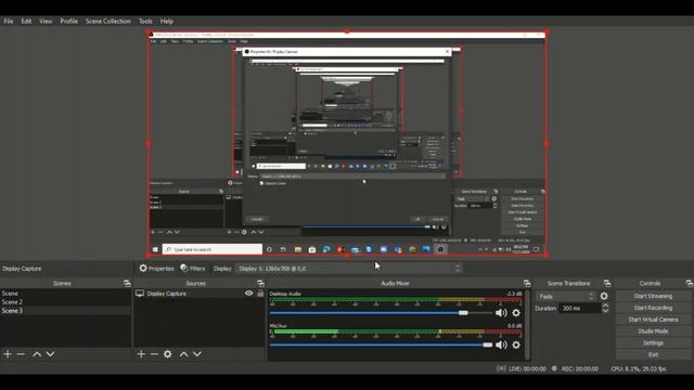 How to install OBS Studio on windows 10 + Quick start recording with OBS Studio смотреть онлайн