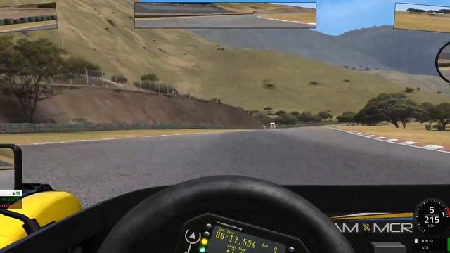 Automobilista | PRC Club Event | MCR 2000 | Ibarra Race 2 | 28th August 2018 смотреть онлайн