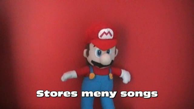 The iPod Luigi смотреть онлайн