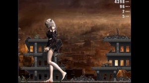 Big & Small - Juice Alia (Giantess Game)