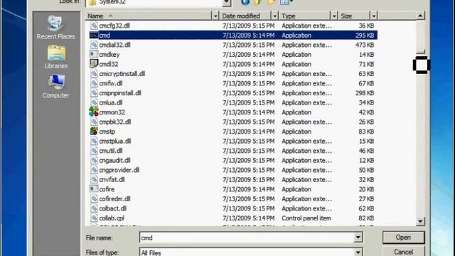 Windows 7 hack - local privilege escalation смотреть онлайн