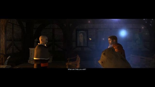 [06] Neverwinter Nights 2 mod Ravenloft Dreamscape смотреть онлайн