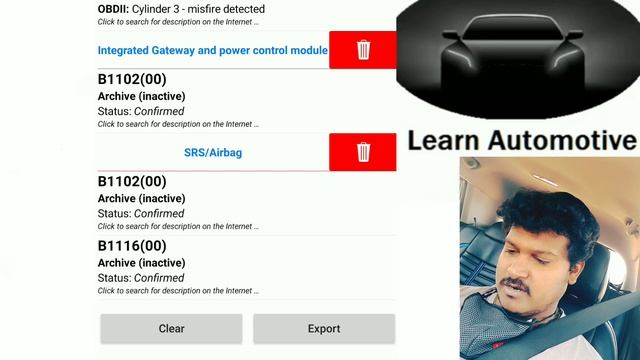 Diagnostics Trouble Code from ECU | Engine Computer | OBD Protocol DTC | Read DTC | Learn Automotiv смотреть онлайн
