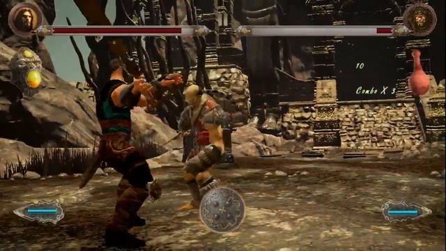 Epic of Kings (By Dead Mage Inc.) Gameplay iOS & Android HD смотреть онлайн
