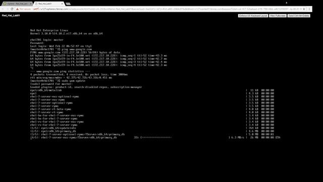 Installing VMWare Tools from Command Line (The Easy Way) - RHEL 6 /Cent OS / Fedora смотреть онлайн