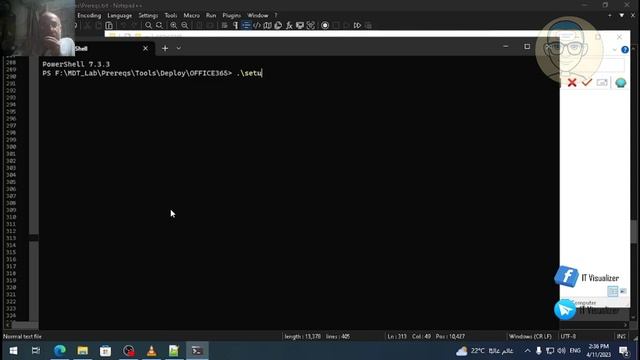 25- Windows 10 Deployment Using MDT Part 4 смотреть онлайн
