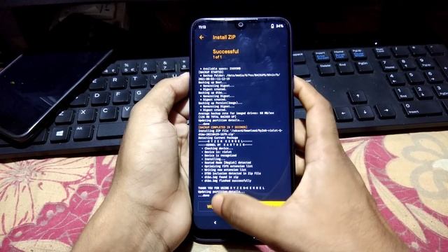 How to Change Kernel | How to Flash Custom Kernel | Xiaomi Device's 🤔 смотреть онлайн