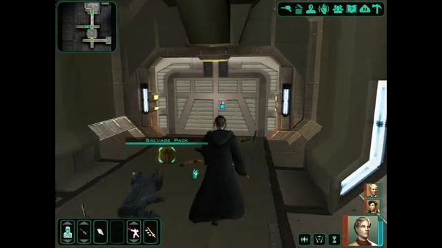 Let's Play Star Wars: KOTOR 2 - Part 43 смотреть онлайн