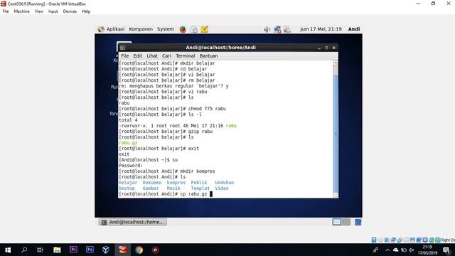 System Administrator linux system, membuat text editor смотреть онлайн