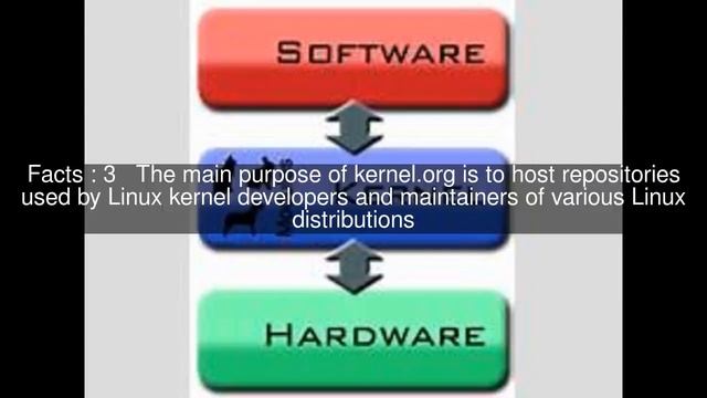 Kernel.org Top #5 Facts смотреть онлайн