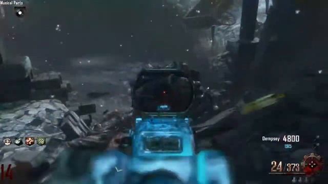 Black Ops 2 Origins Big Mac Glitch смотреть онлайн