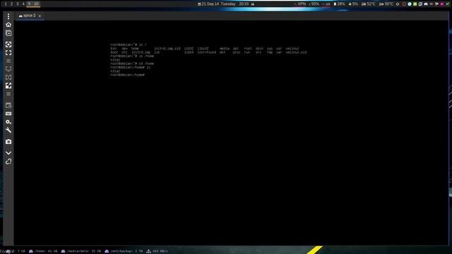 Filesystem Navigation Basics - Learn Linux (Lesson 5) смотреть онлайн