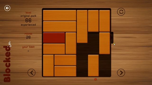 blocked in level 66 solution intermediate original pack windows 8 app смотреть онлайн