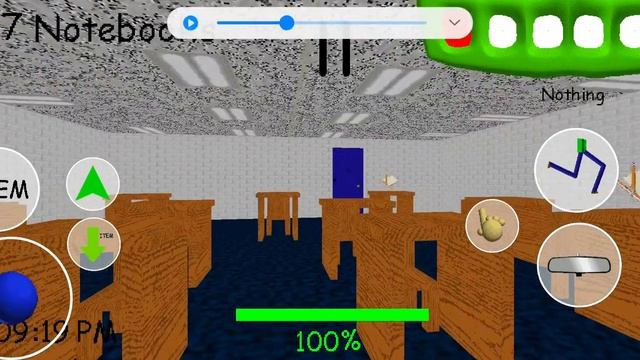Baldi's Basics The Ultra Decompile смотреть онлайн