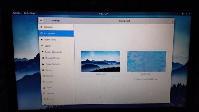 Pure OS Linux Boot up Test смотреть онлайн