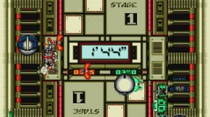 Ball Jacks (Sega Mega Drive) - Полное прохождение (LongPlay) (Без комментариев)