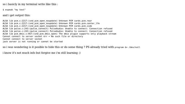 DevOps & SysAdmins: hide resuls in linux terminal смотреть онлайн