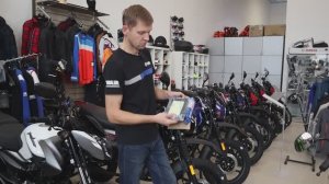 Мотоновости Bajaj! Акция на мотоциклы, масло и другие полезности!