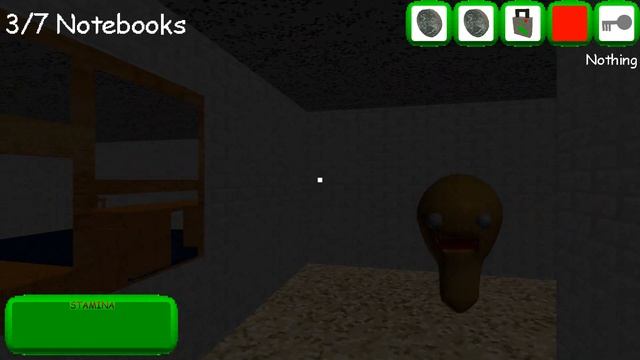 Baldi's Fun New School Remastered! (Exploration Mode) Part 1- Baldi's Basics Mod смотреть онлайн