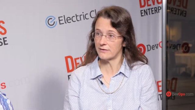 Rosalind Radcliffe interview at DevOps Enterprise Summit 2015 смотреть онлайн