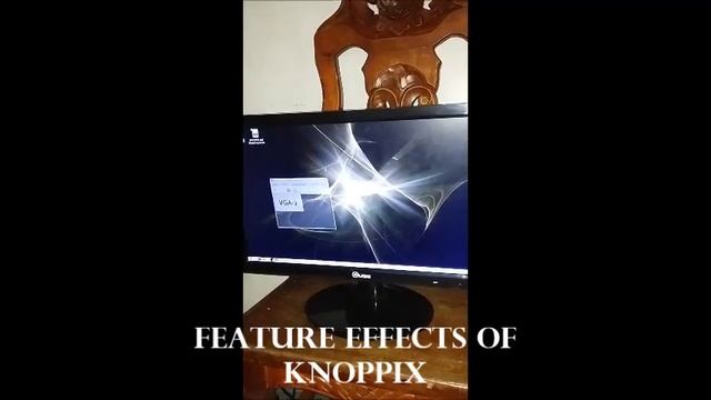 CSP 301 Knoppix Linux смотреть онлайн