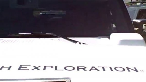 Elite Land Tours at Jessup Hummer Event, Palm Springs