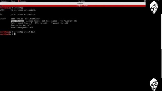 how to enable monitor mode in kali linux | Enabling Monitor Mode on Kali Linux Using airmon-ng смотреть онлайн