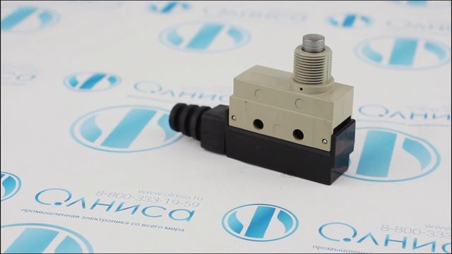 SHL-D55-01 Выключатель концевой Omron — Олниса смотреть онлайн