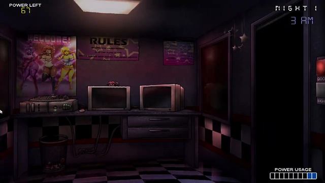 Sobrevivir en un Evento de Anime/ Five Nights in anime remastered After Hours? /Demo - Gameplay смотреть онлайн