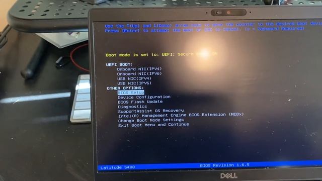 How To Test a Laptop Keyboard Through the Bios смотреть онлайн
