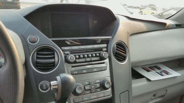 2015 Honda Pilot SE for Rhonda смотреть онлайн