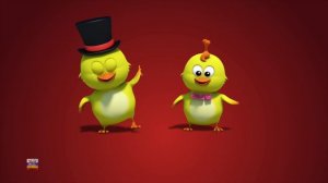 цыпленок палец семья | детские рифмы | семейство пальцев в россии | Chick Finger Family | Baby Song