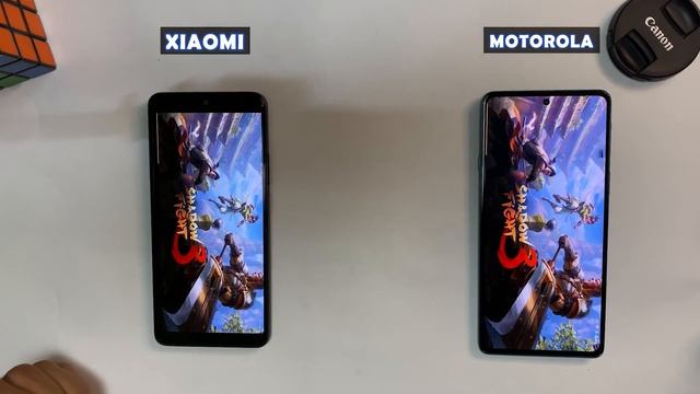 The STOCK Android That Doesn't Feel Like STOCK Anymore😵| Moto Edge 20 Vs Xiaomi 11i смотреть онлайн