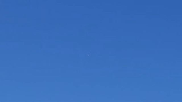Falcon 9 launch from Vandenberg AFB 6-18-22 смотреть онлайн