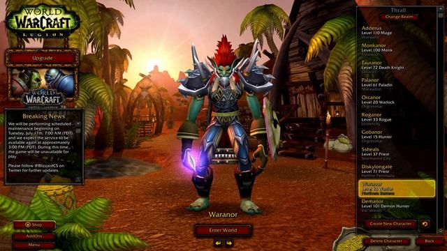 Oi Oi Oi Leveling alts to 15. Then we run some dungeons смотреть онлайн