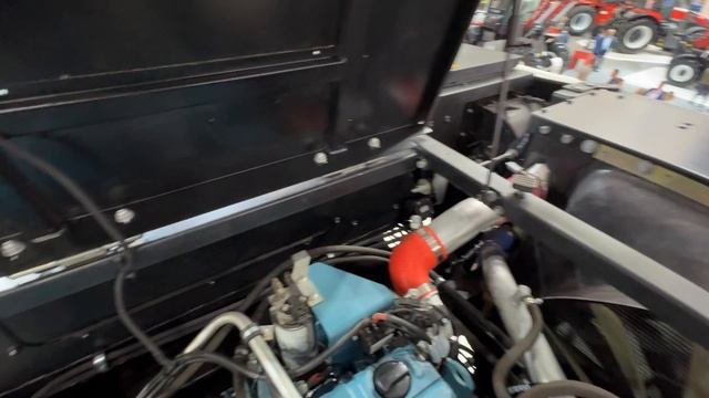 Новый Акрос. RSM S530 Технический обзор. Агросалон 2024 смотреть онлайн