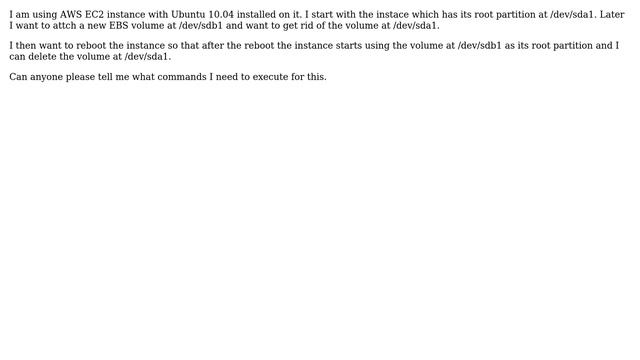 DevOps & SysAdmins: How to change switch to a different root partition? смотреть онлайн