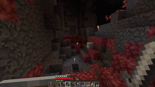 Jim in Horrifeye Minecraft E12 - Top And Bottom смотреть онлайн