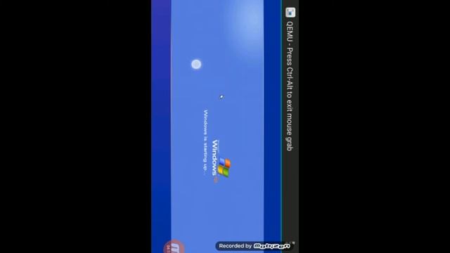 How to run windows XP in mobile in hindi / urdu смотреть онлайн