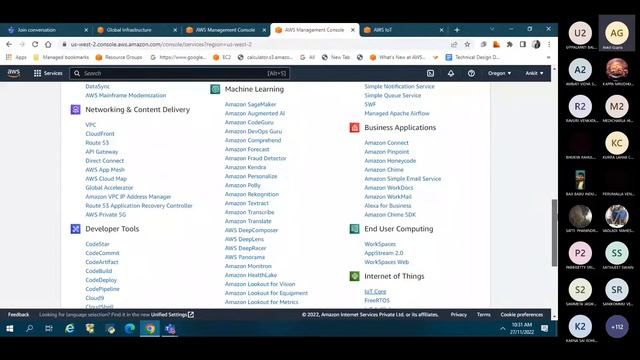 Guest Lecture on Career on AWS Cloud by Ankit Kumar Gupta смотреть онлайн
