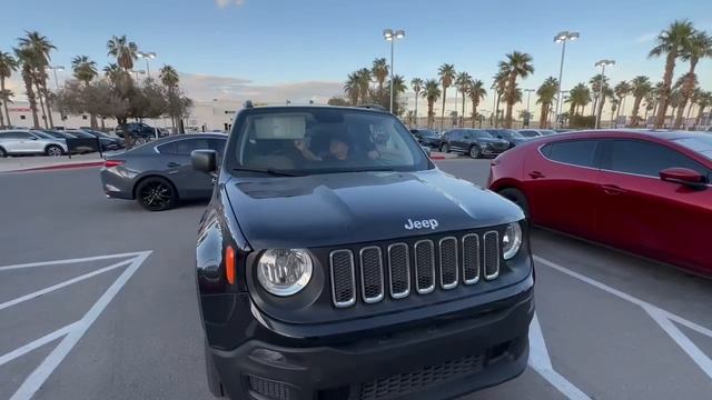 Goodbye Jeep Renegade. Hey Turbo Mazda 3. смотреть онлайн