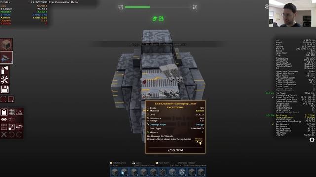 Izzy Missions Are Too Far Away - Avorion #82 смотреть онлайн