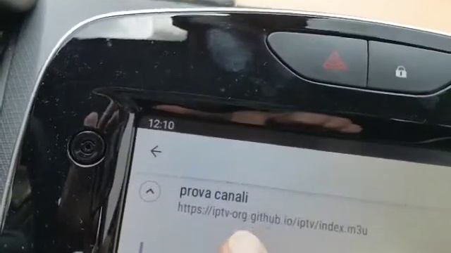 CARTUBE/IPTV ANDROID AUTO смотреть онлайн