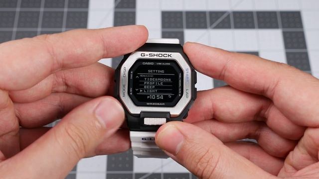 Getting Started with the G-SHOCK GBX100 смотреть онлайн