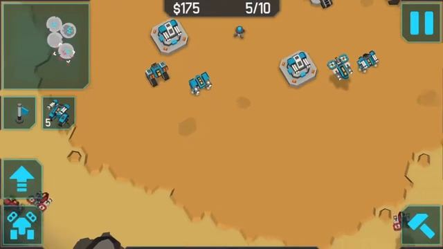 MechCom 3 Android смотреть онлайн