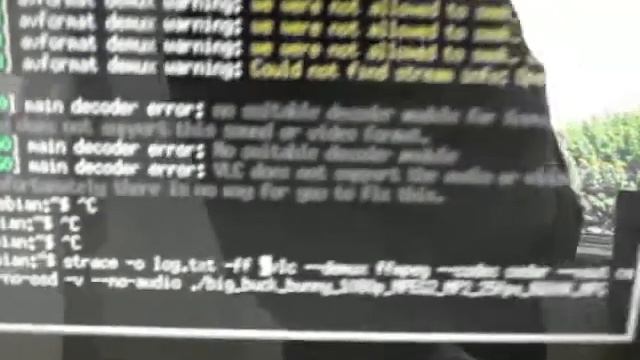 Rhombus Tech A10 EOMA68 CPU Card running Web Browser and 1080p video (VLC) смотреть онлайн