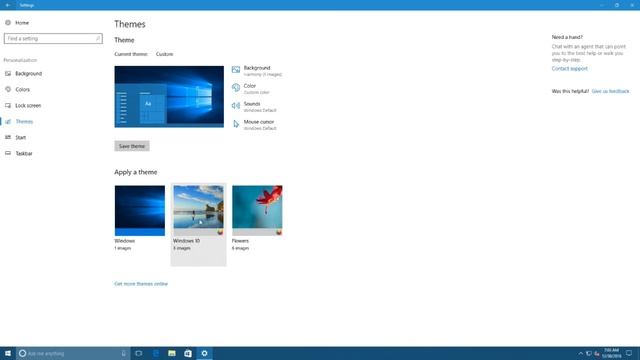 Windows 10 Build 14997 HD. смотреть онлайн