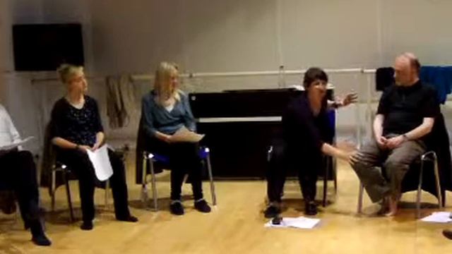 Blake Society: Reading Blake Aloud: Part 2 смотреть онлайн