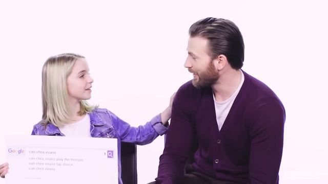 Chris Evans | TAP DANCING (finally) смотреть онлайн
